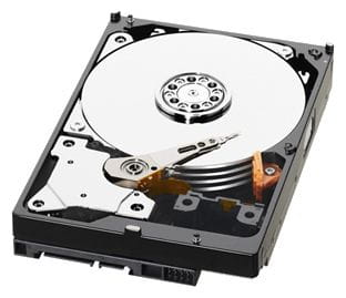 Western Digital WD5000AZRX