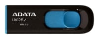 ADATA DashDrive UV128 / 64GB / Black Blue