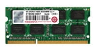 Transcend 8GB DDR3 1600MHz SODIMM 1.35V