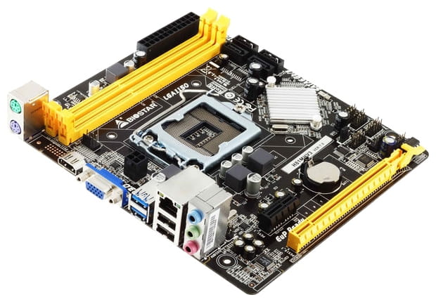 Biostar H81MHV3 mATX