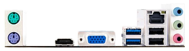 Biostar H81MHV3 mATX