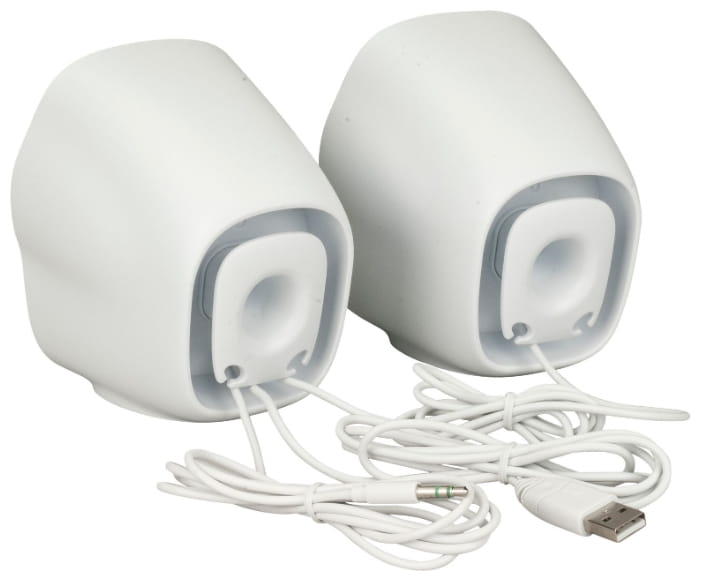 Speakers Logitech Z120 / USB power / 980-000513 /