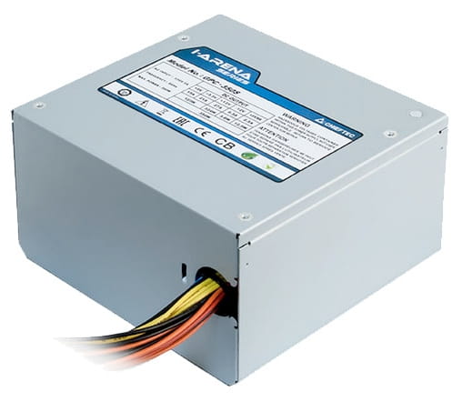 Chieftec GPC-600S 600W