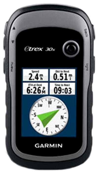 Garmin eTrex 30