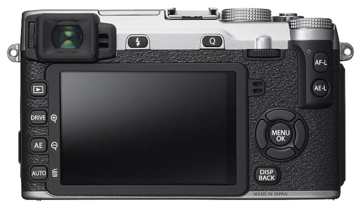 Fujifilm X-E2S + XF 18-55mm Kit / Silver