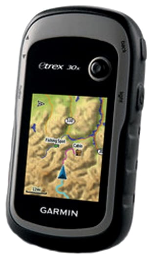 Garmin eTrex 30