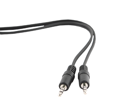 Cable Gembird CCA-404-5M / Black