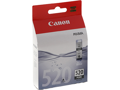 Canon PGI-520BK Black