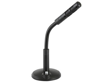 Microphone Sven MK-490 / Desktop / 2.4m /
