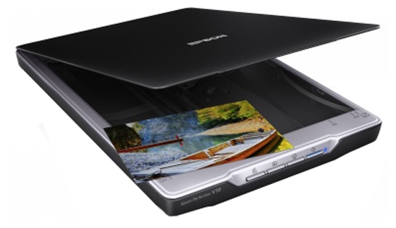 Epson Perfection V19
