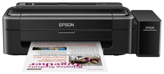 Epson L132 / A4 CISS