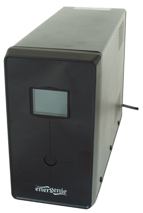 Gembird EnerGenie EG-UPS-034 1500VA / 900W / LCD display