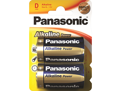 Panasonic LR20REB/2BP