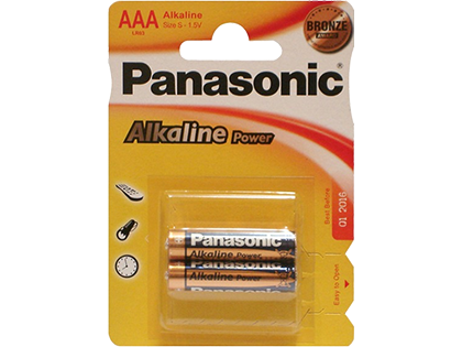 Panasonic LR03REB/2BP