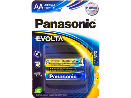 Panasonic LR6EGE/2BP