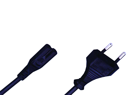 Gembird PC-184/2 / 1.8m / Black