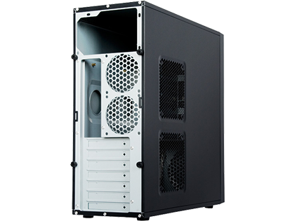 Case ATX Chieftec Mesh CQ-01B-U3-OP /