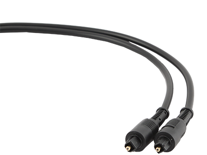 Cable Gembird CC-OPT-7.5M / 7.5M / Black
