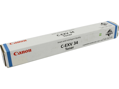 Canon C-EXV34 Cyan