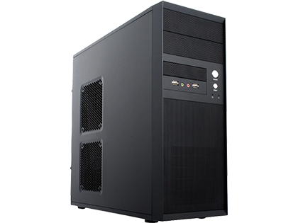 Case ATX Chieftec Mesh CQ-01B-U3-OP /