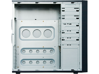Case ATX Chieftec Mesh CQ-01B-U3-OP /