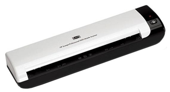 Scanner HP Scanjet Professional 1000 / Mobile Compact / L2722A#B19