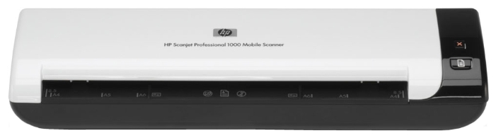 Scanner HP Scanjet Professional 1000 / Mobile Compact / L2722A#B19
