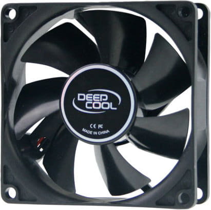 Deepcool XFAN 80 / XDC-XFAN80 Black