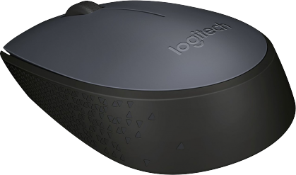 Logitech M170 / Wireless / Grey