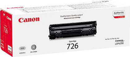 Canon 726