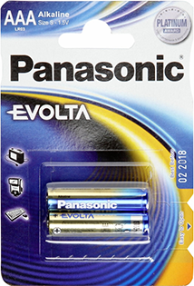 Panasonic LR03EGE/2BP