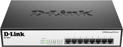 D-link DES-1008P/A1A