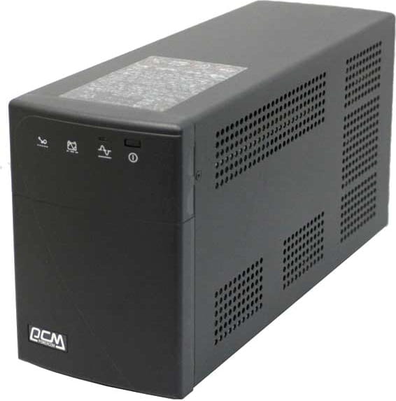 UPS Powercom BNT-1000AP IEC / 1000VA / 600W