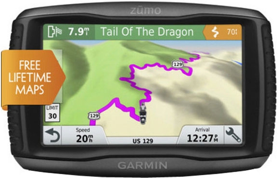 Garmin Zumo 595LM Europe / 010-01603-10 /