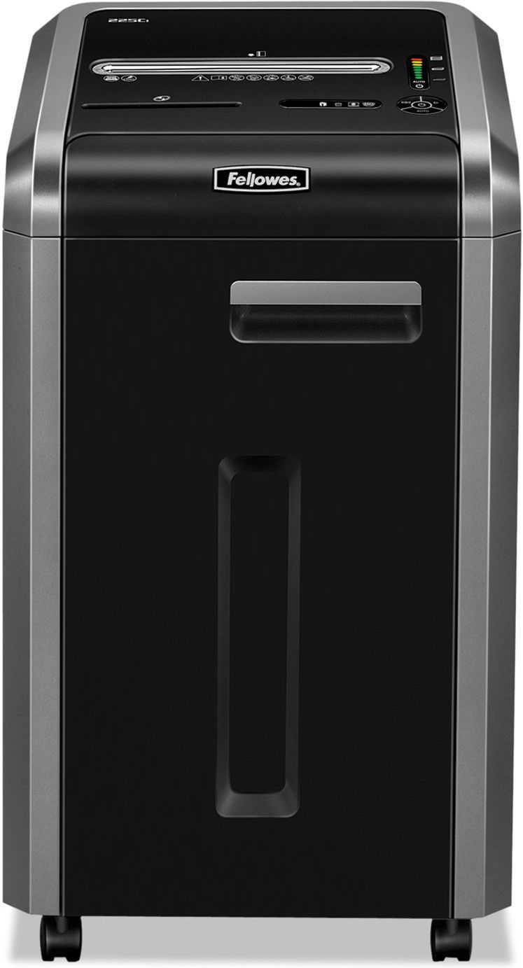 Fellowes Powershred 225Ci DIN Level P-4, Cross4х51mm, Capacit.20sheets