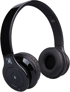 Gembird BHP-BER-BK Black