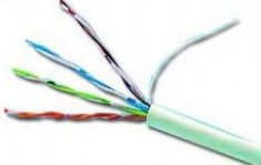 Cable UTP Gembird UPC-5004E-SOL / cat. 5E / 305m