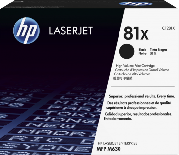 HP CF281X
