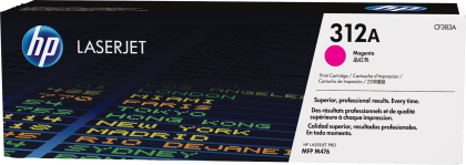 HP CF383A Magenta