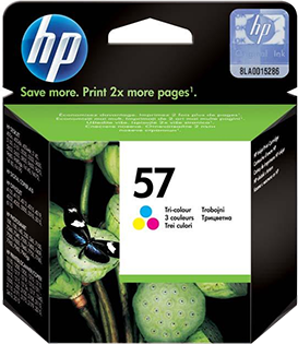 HP C6657AE Color