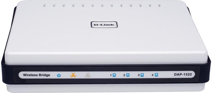 D-link DAP-1522