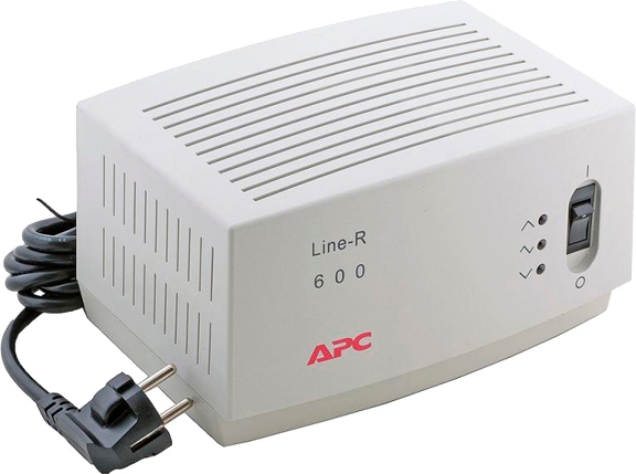 APC by Schneider Electric Line-R LE600-RS