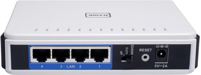 D-link DAP-1522