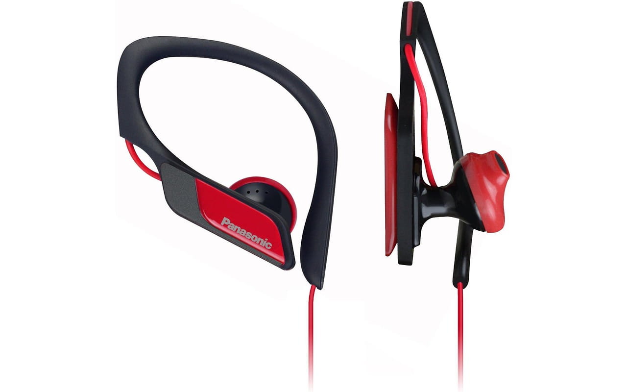Panasonic RP-HS34E Red