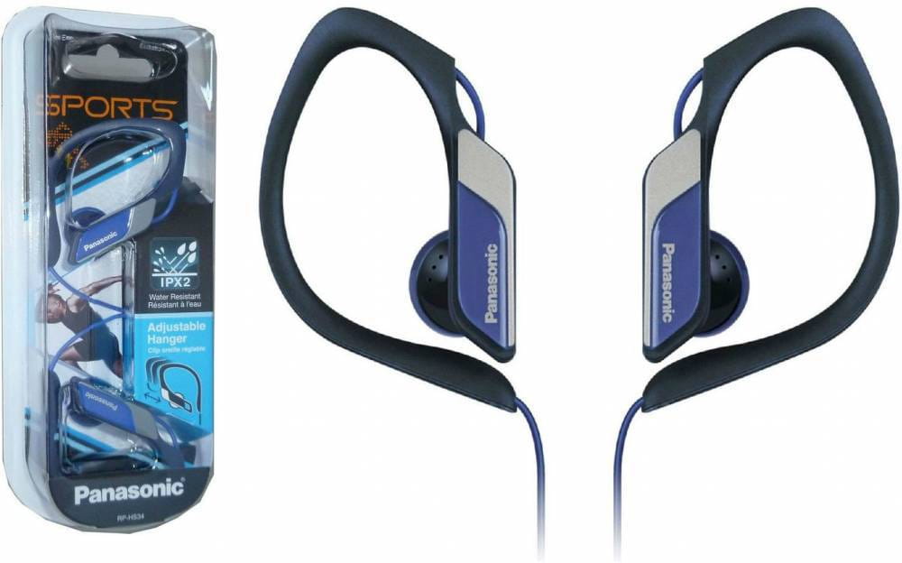 Panasonic RP-HS34E Blue