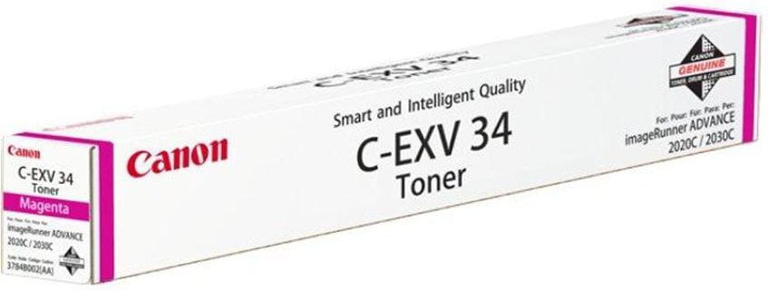 Canon C-EXV34 Magenta