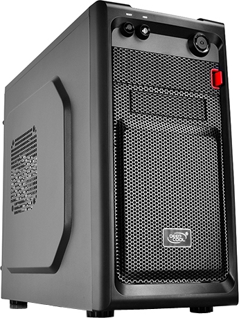 Case Deepcool Smarter / mATX /
