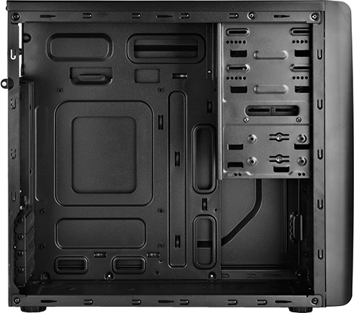 Case Deepcool Smarter / mATX /