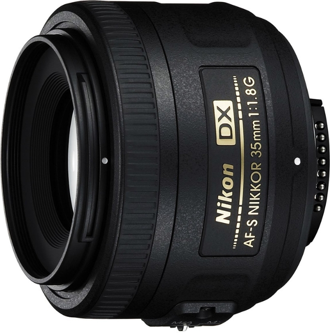 Nikon Nikkor 35mm f/1.8G AF-S JAA132DA