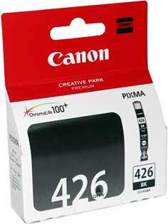 Canon CLI-426BK Black